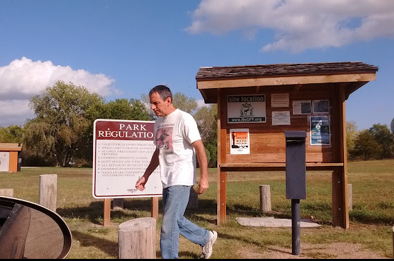 Sandy Channel State Recreation Area