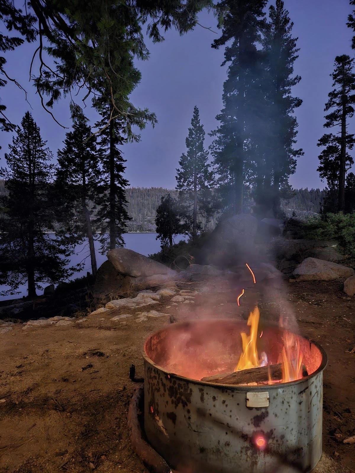 Wolf Creek Campground