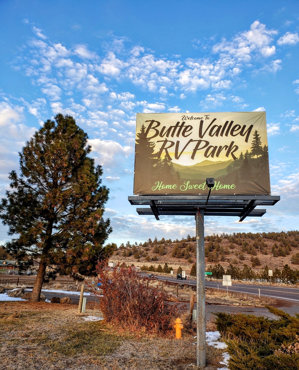 Butte Valley RV Park