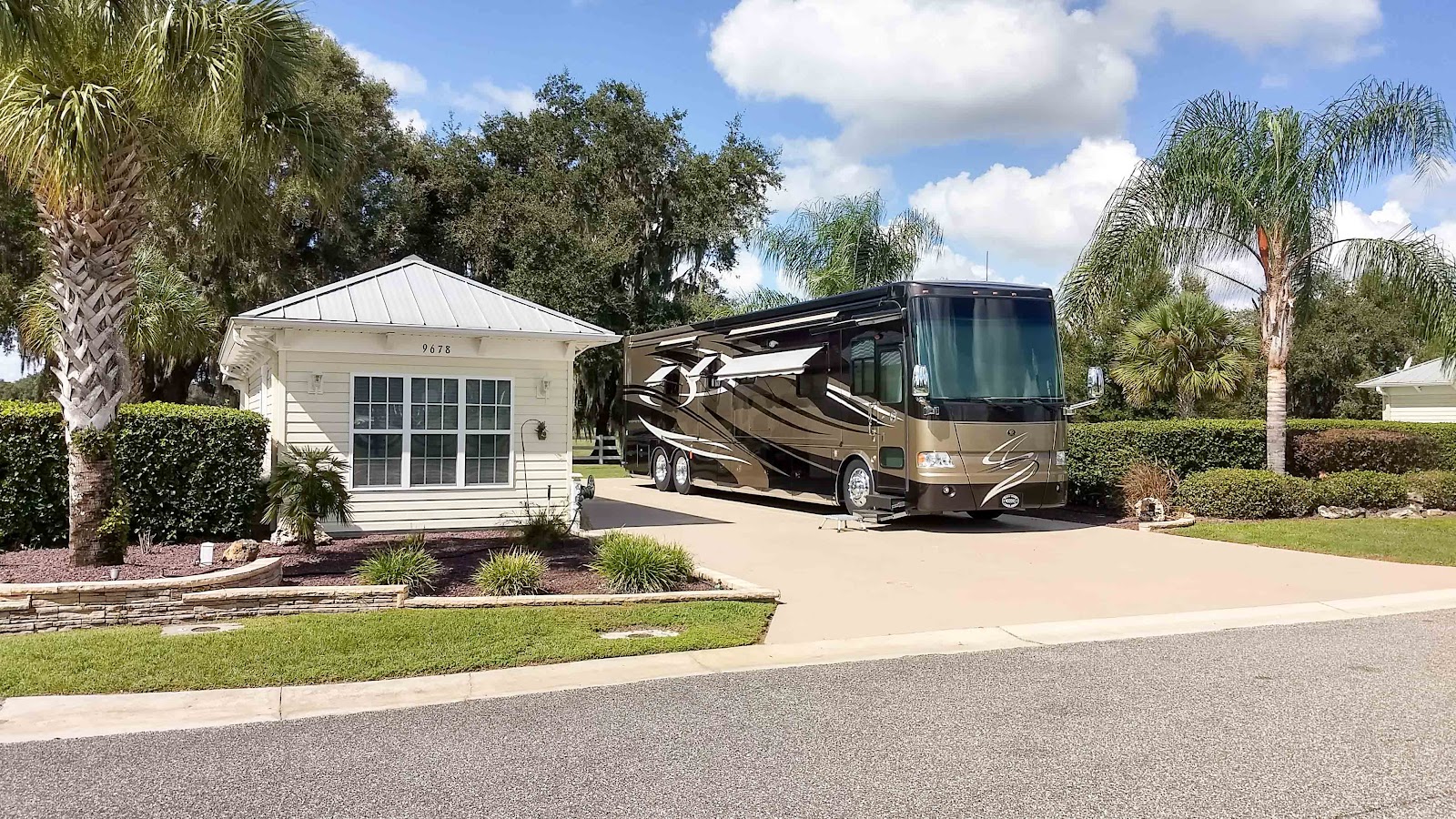 Florida Grande Motor Coach Resort