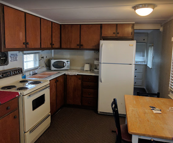 Alberta Creek Resort and Marina