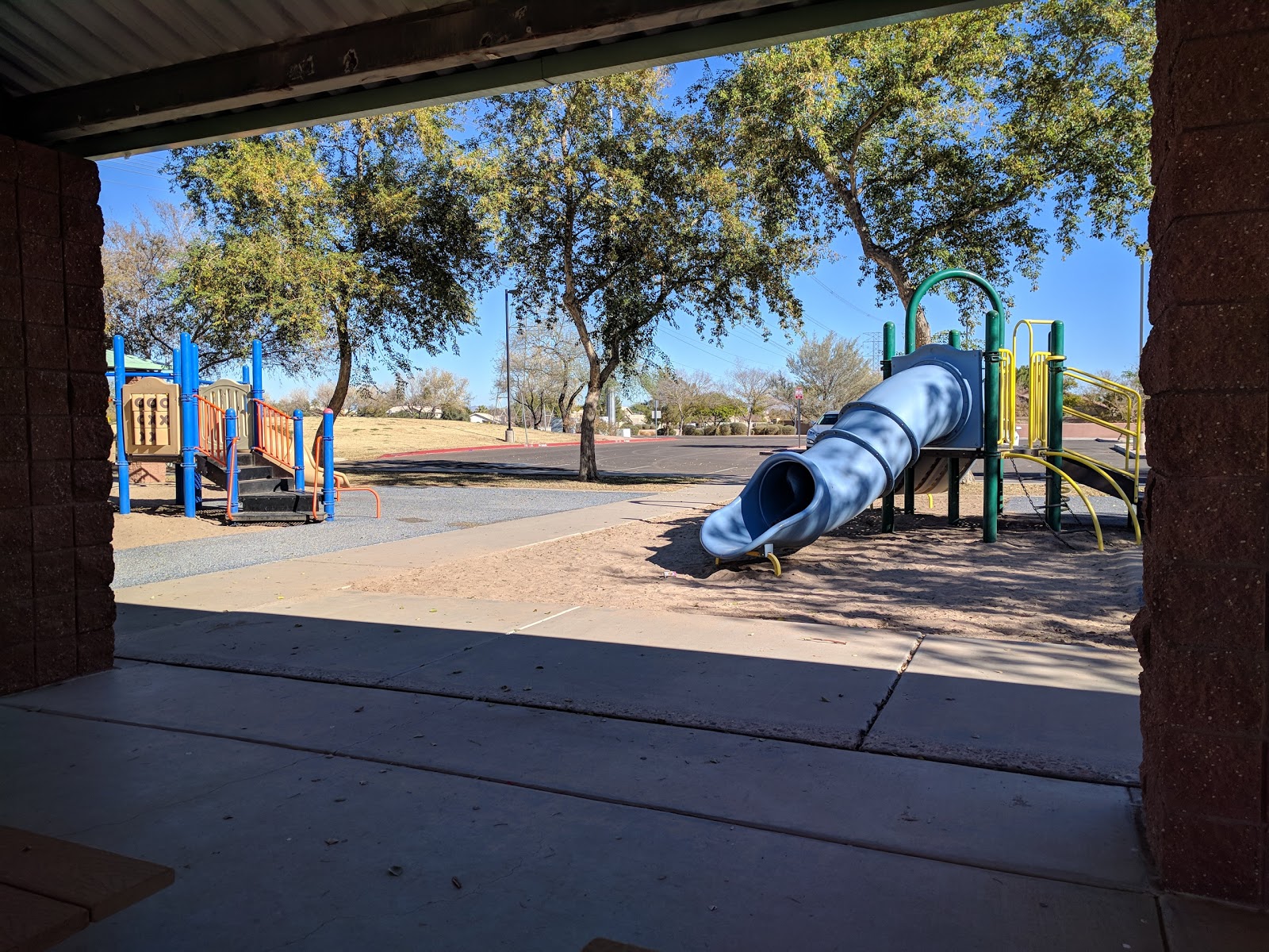 McQueen Park Activity Center