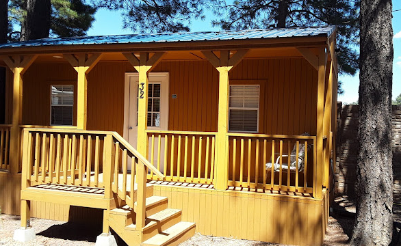 Ranchero RV and Mobile Home Park