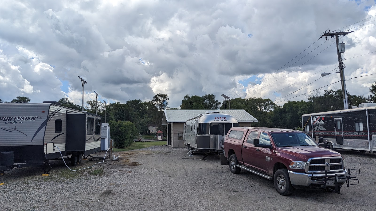 Cooperstown City Park Camp Ground