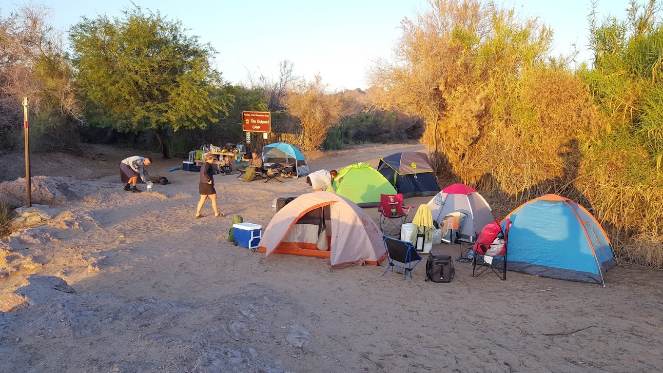 Picacho State Recreation Area