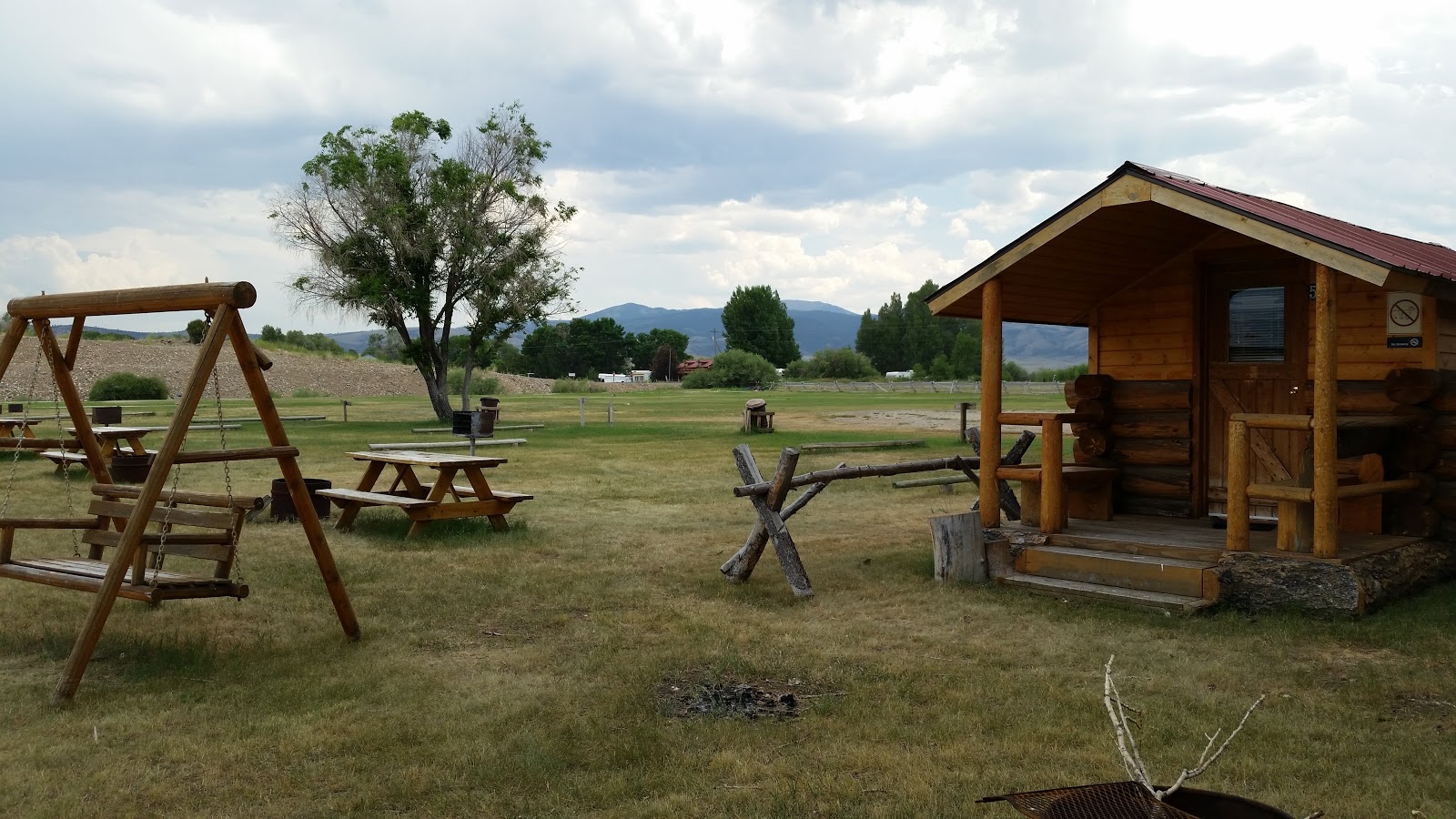 Alder/Virginia City KOA