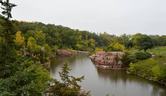 Palisades State Park