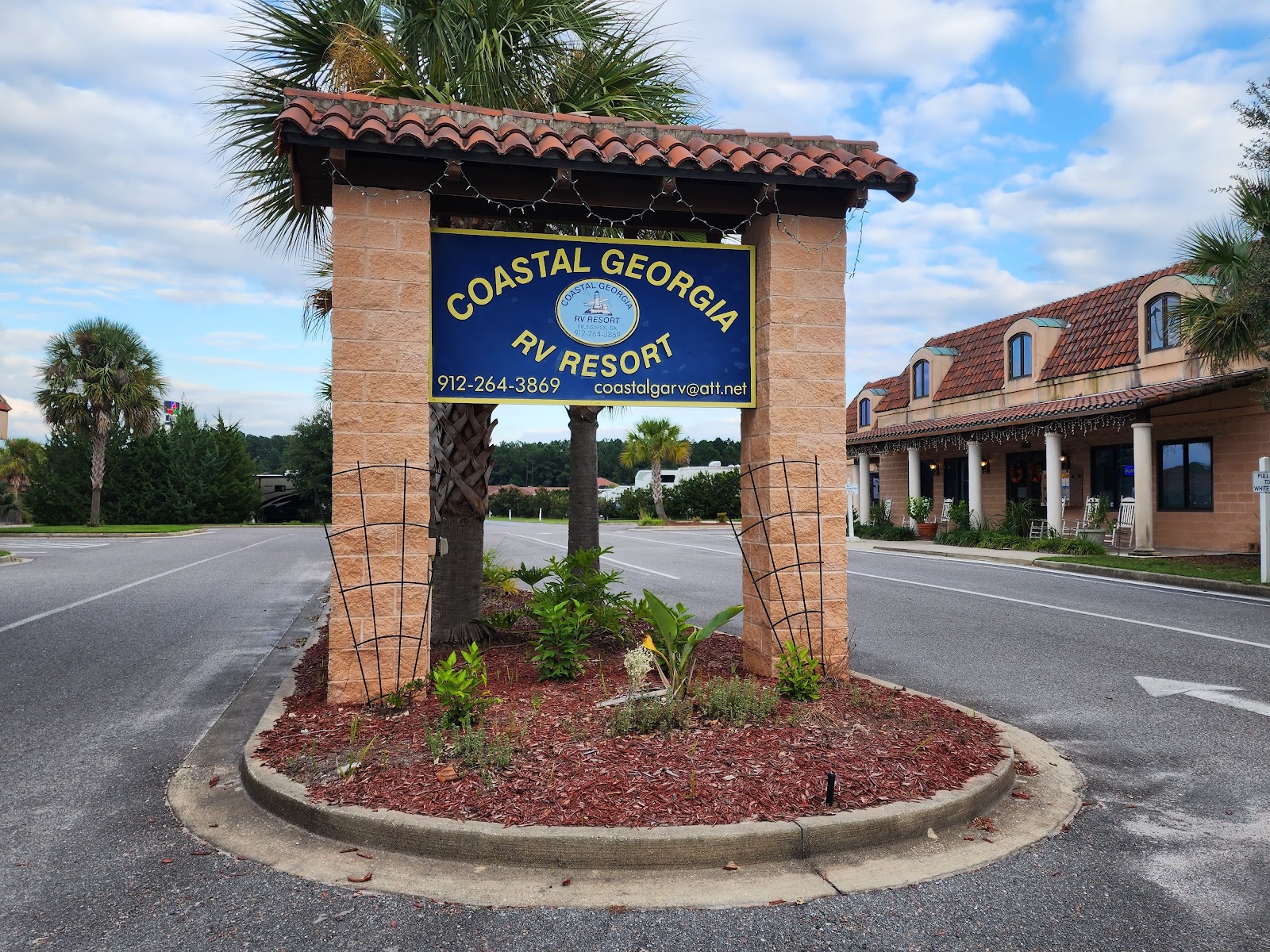 Coastal Georgia RV Resort