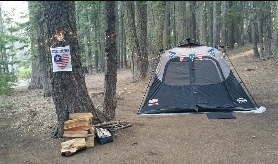 Haskins Valley Family Campground