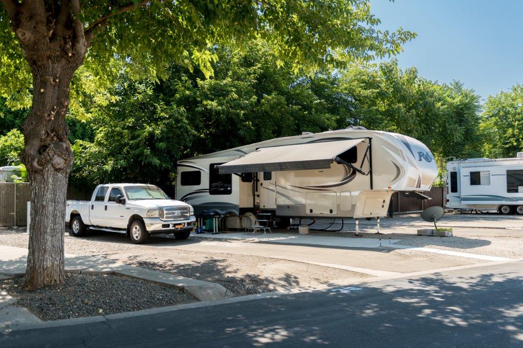 Capitol West RV & MH Park
