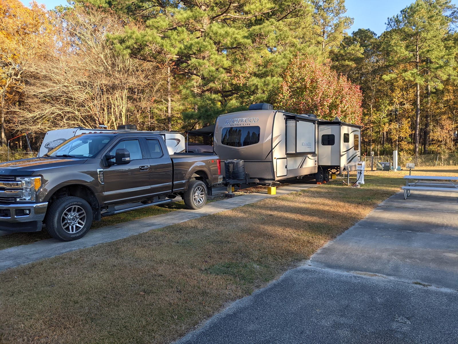 Foster Creek RV Park