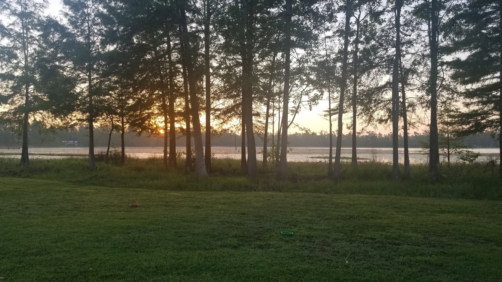 Fins and Feathers Campground