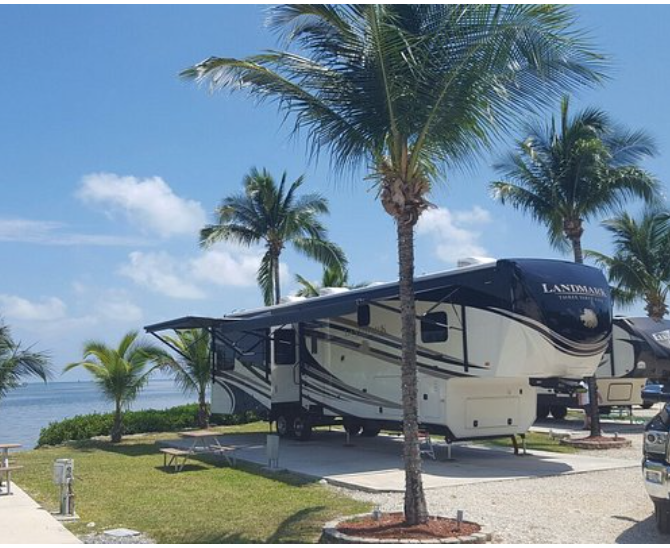 Minerva Beach RV Resort