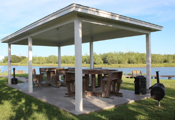 Marina Bay Lake Cove RV Resort