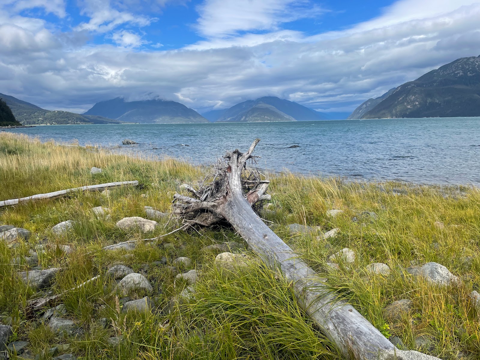 Portage Cove State Recreation Site