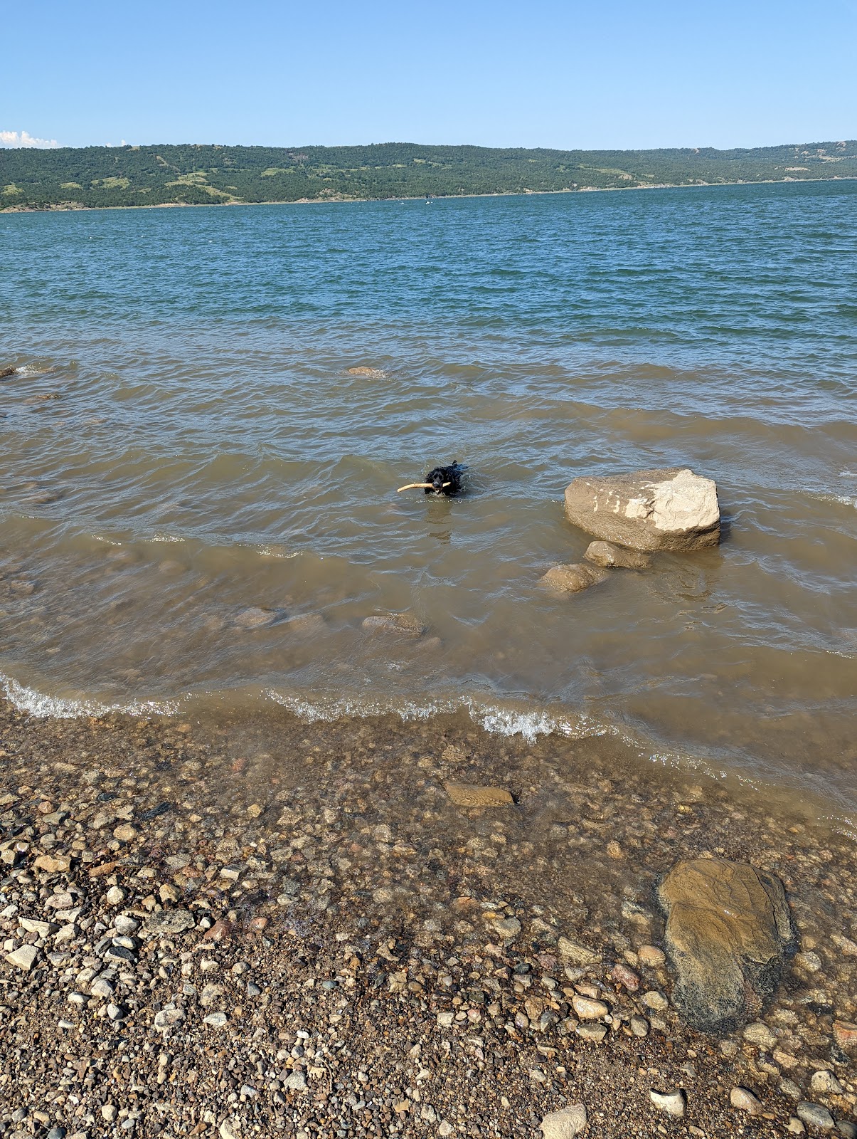 Randall Creek Recreation Area