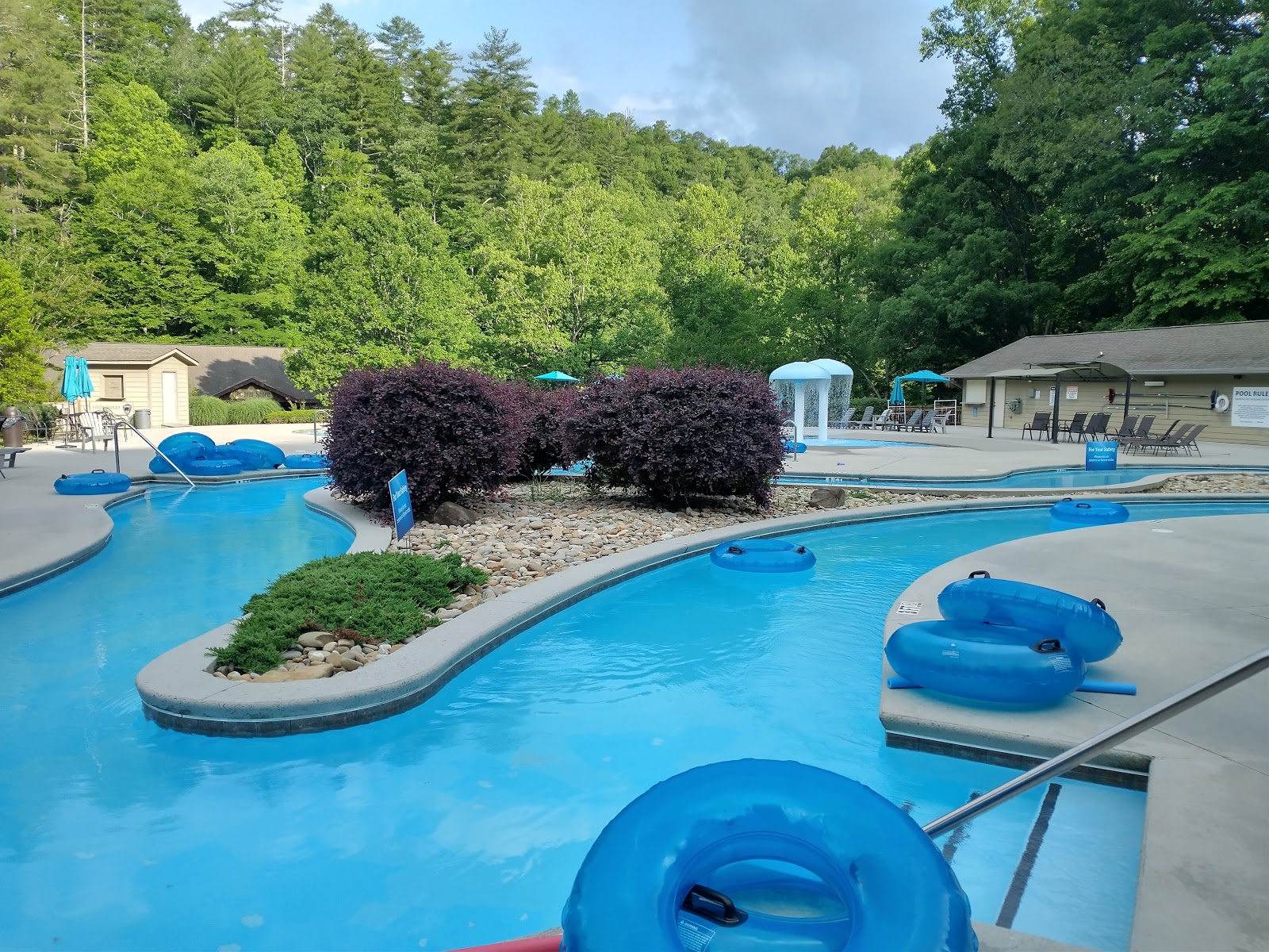 Fontana Village Resort and Campground