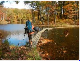 Chippewa Moraine Ice Age State Recreation Area