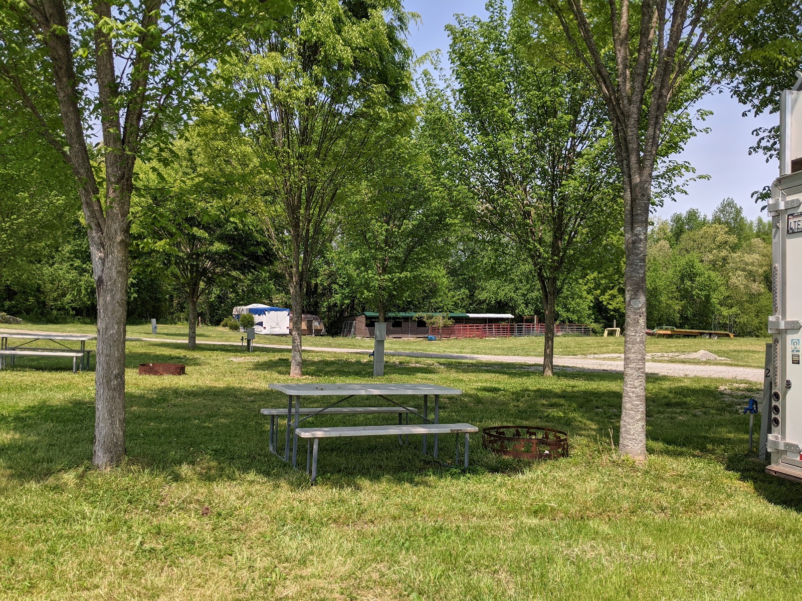 East Fork Resort & Stables