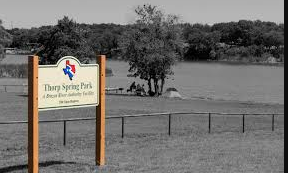 Thorp Spring - Brazos River Authority