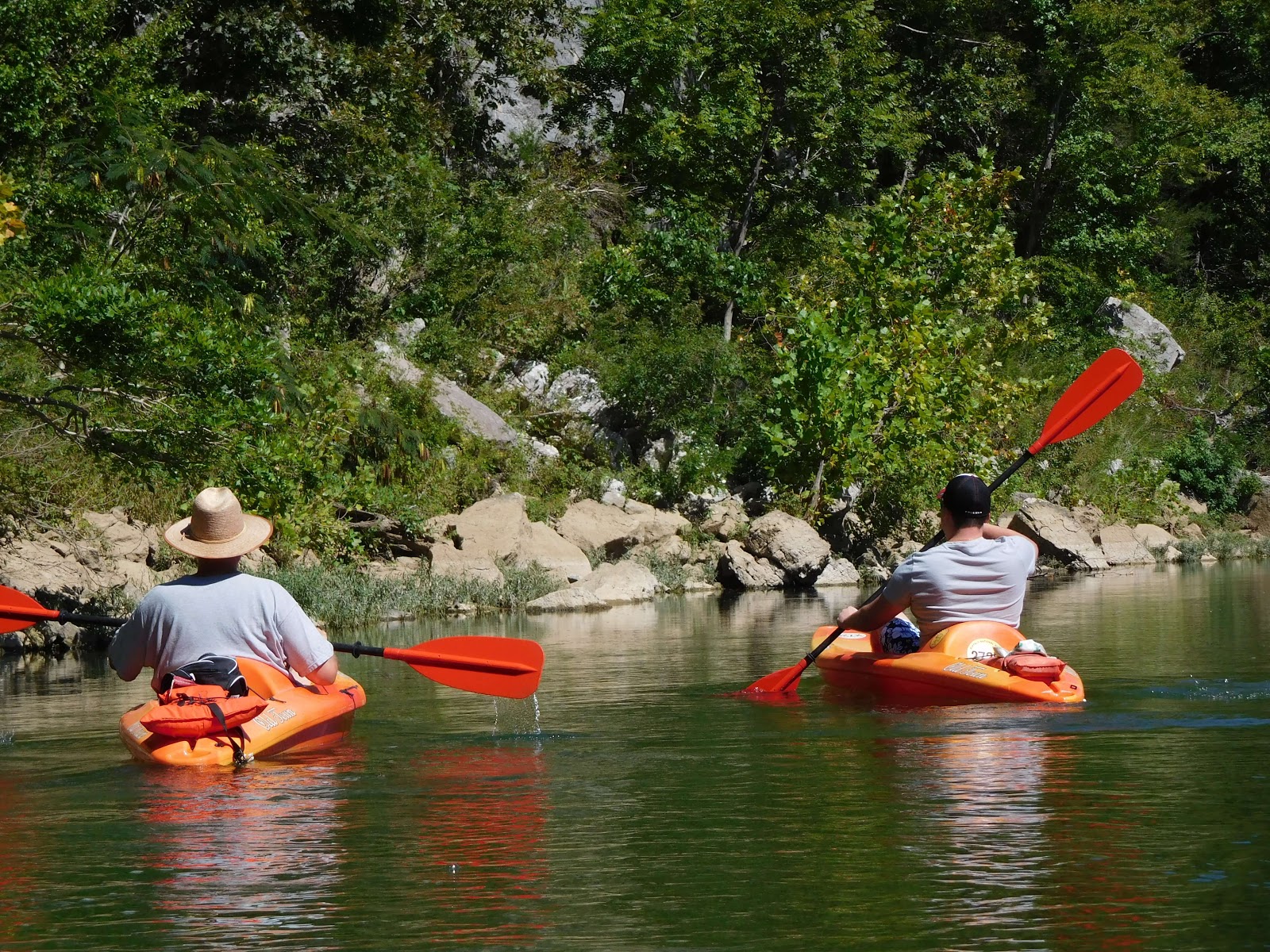 Buffalo Camping & Canoeing