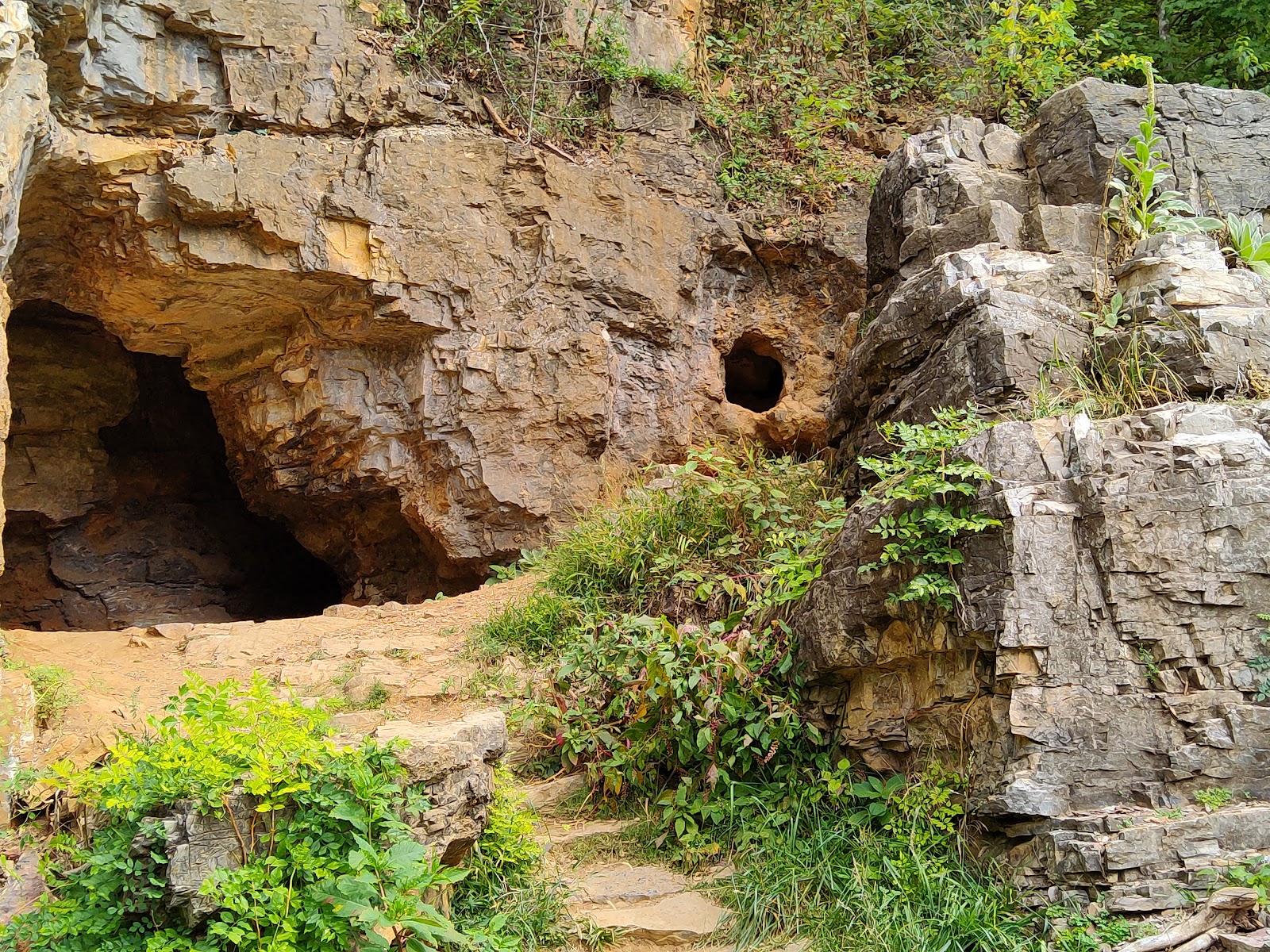 Natural Chimneys Regional Park