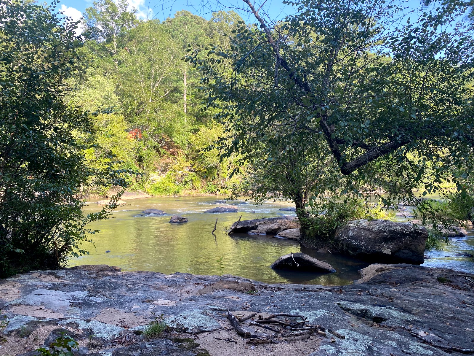 Newton Factory Shoals