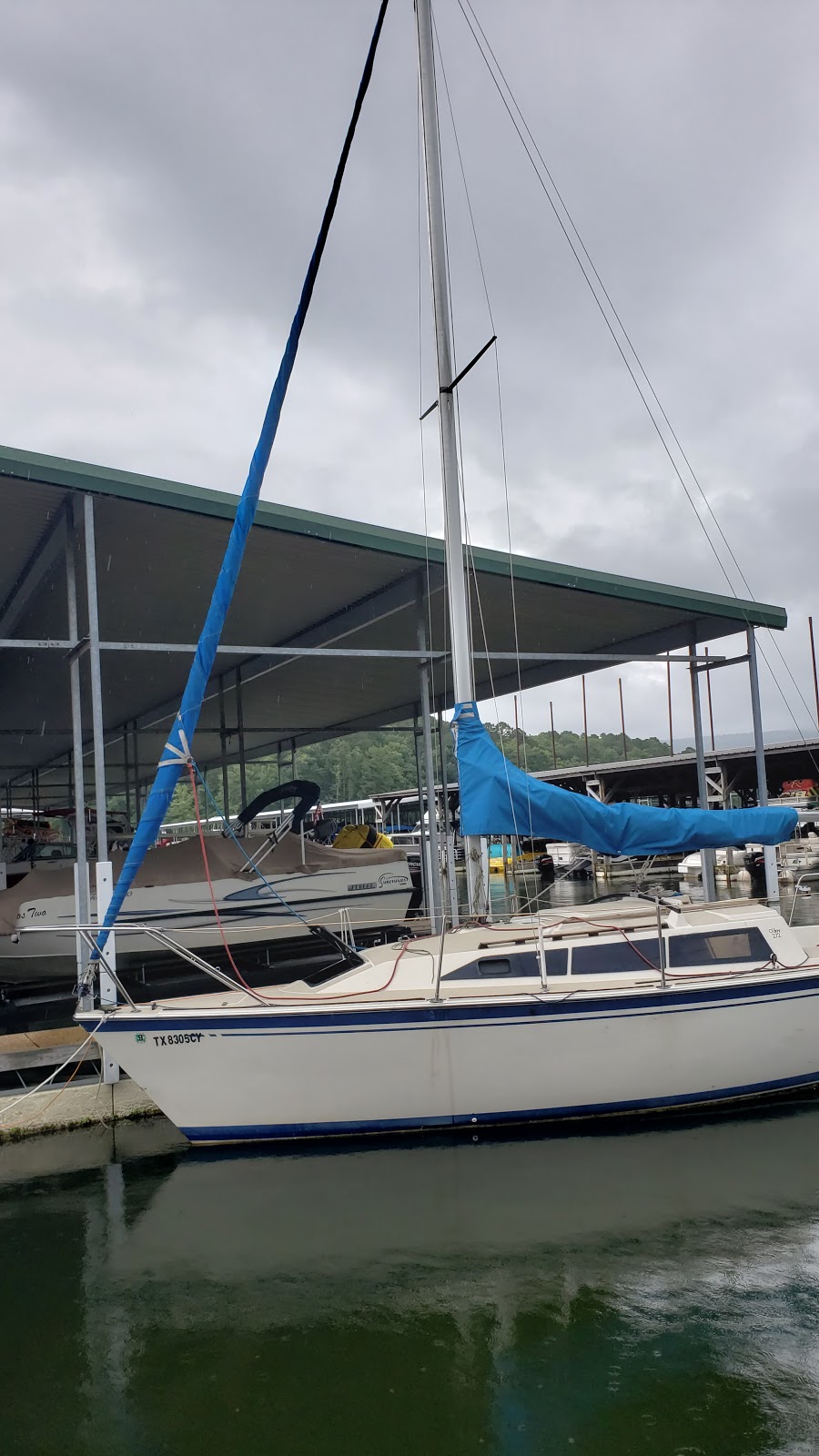 Lake Ouachita Shores Resort & Marina