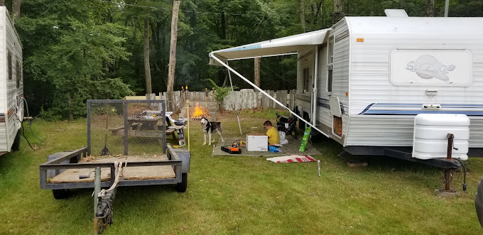 Echo Lake Campground