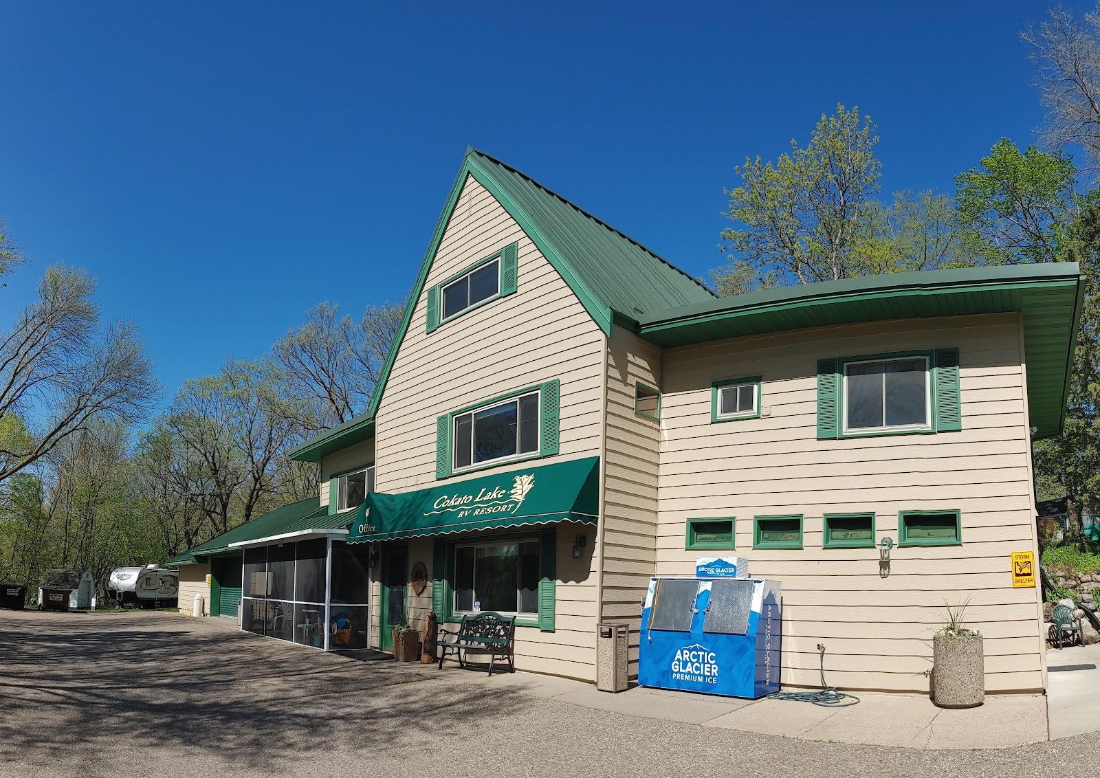 Cokato Lake RV Resort Cooperative Association