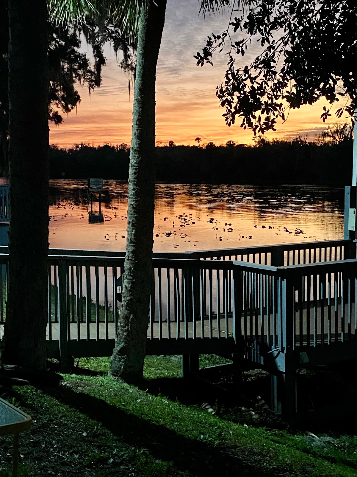 Highbanks Marina & Camp Resort