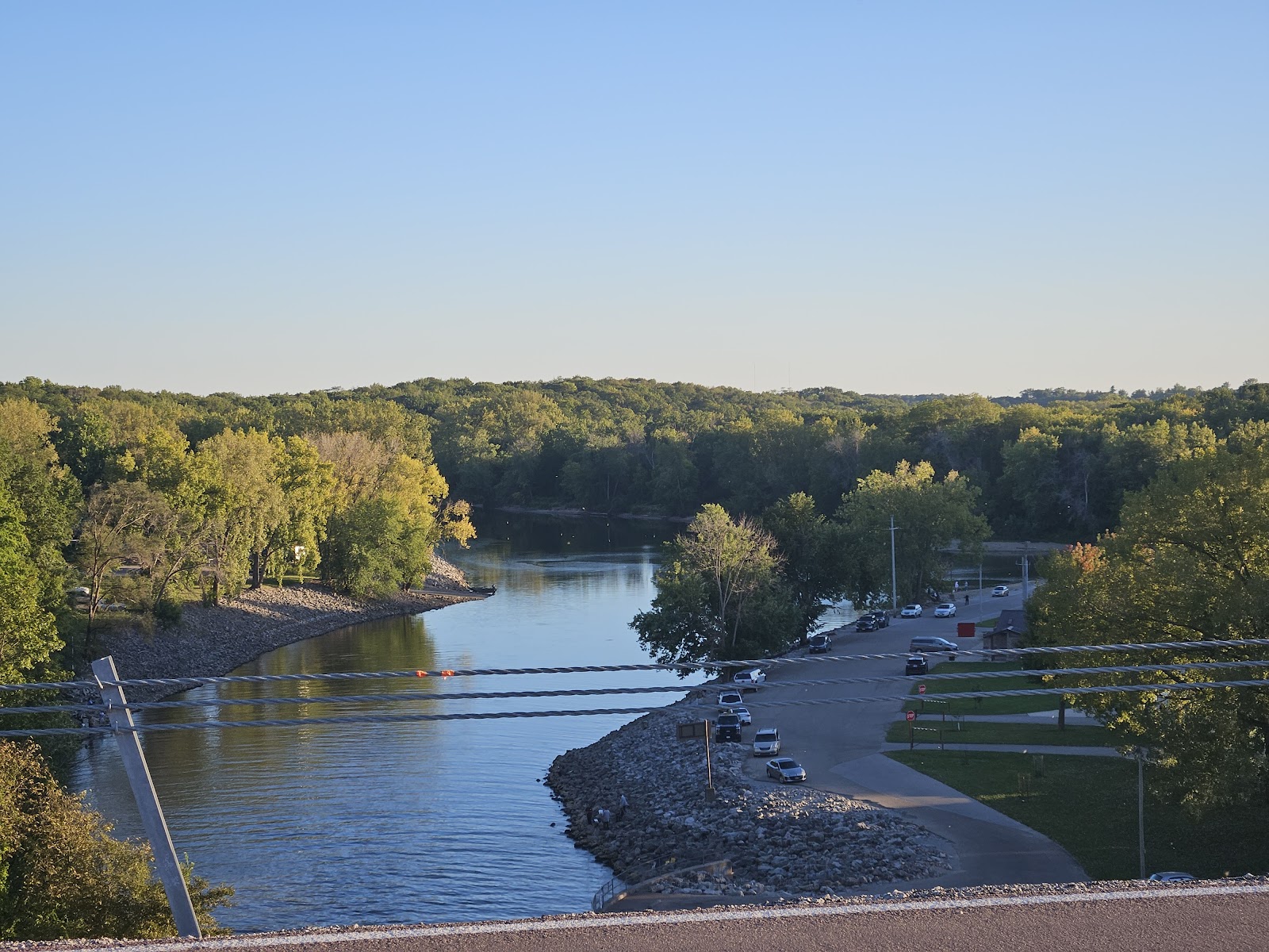 East Overlook Day Use Area