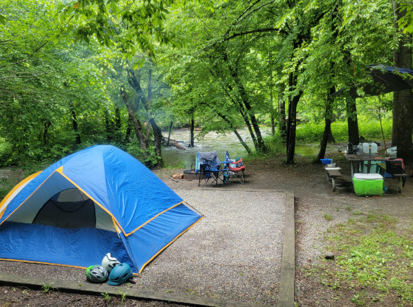 Indian Ridge Campground