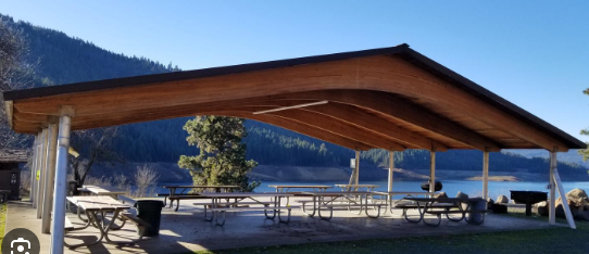 Dent Acres - Dworshak Reservoir