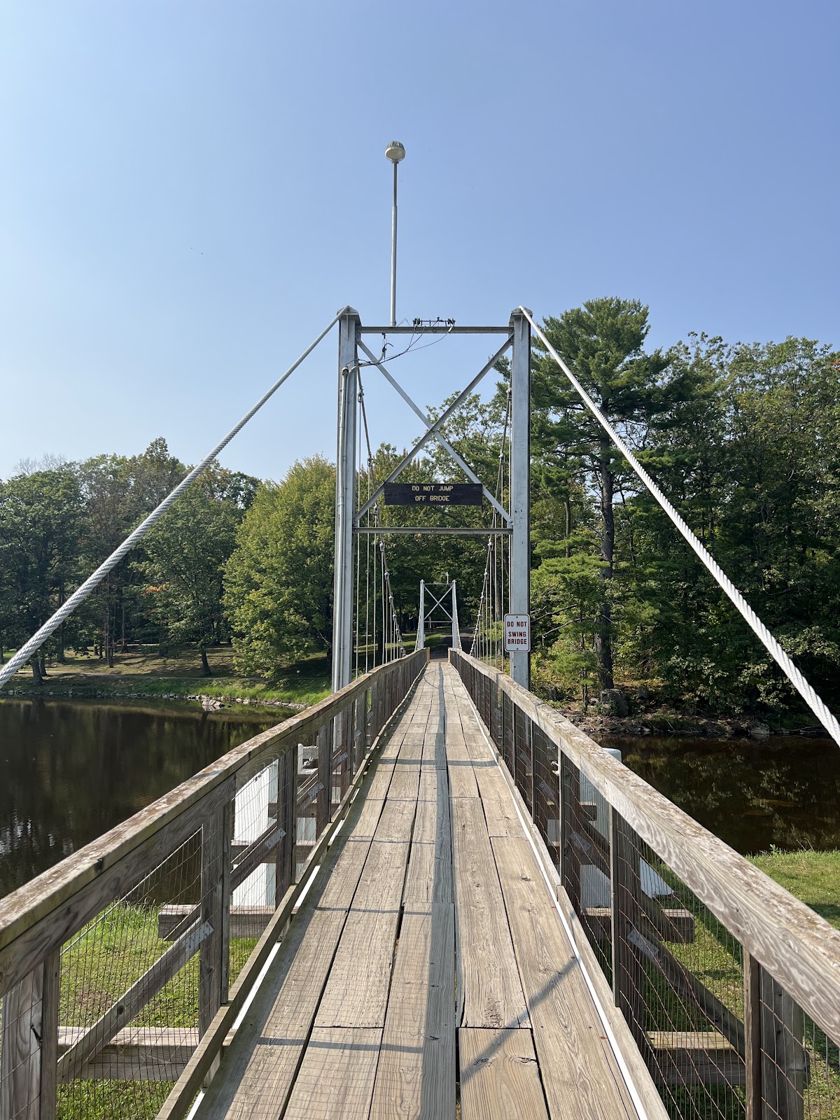 North Wood County Park Camping