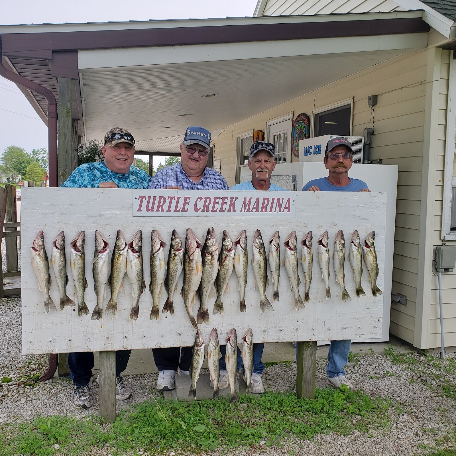 Turtle Creek Marina & Campground