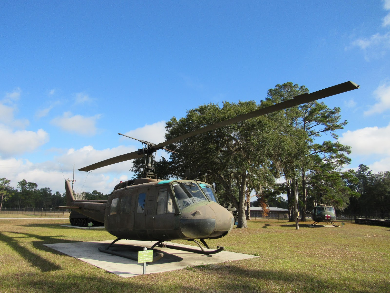 Camp Blanding RV Park