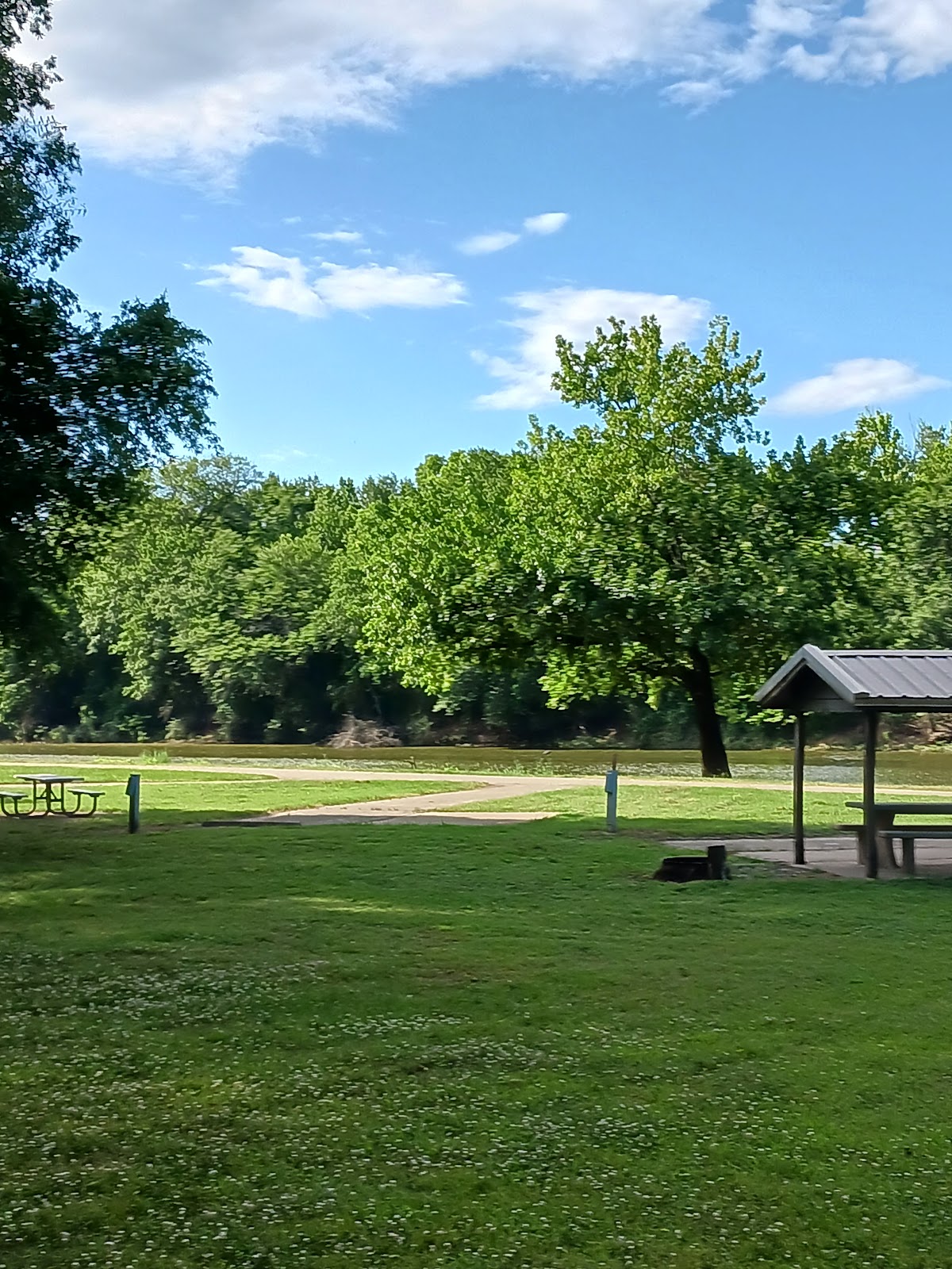 Clear Creek Recreation Area & Campground