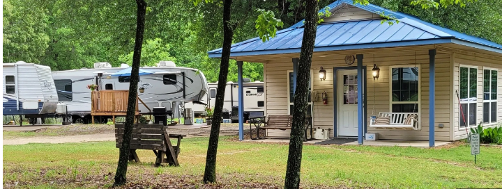 Oak Tree RV & MHP Parks