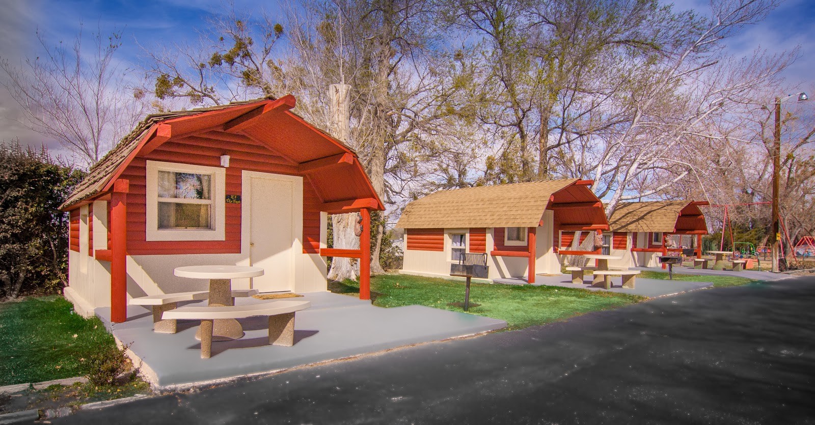 Albuquerque North / Bernalillo KOA