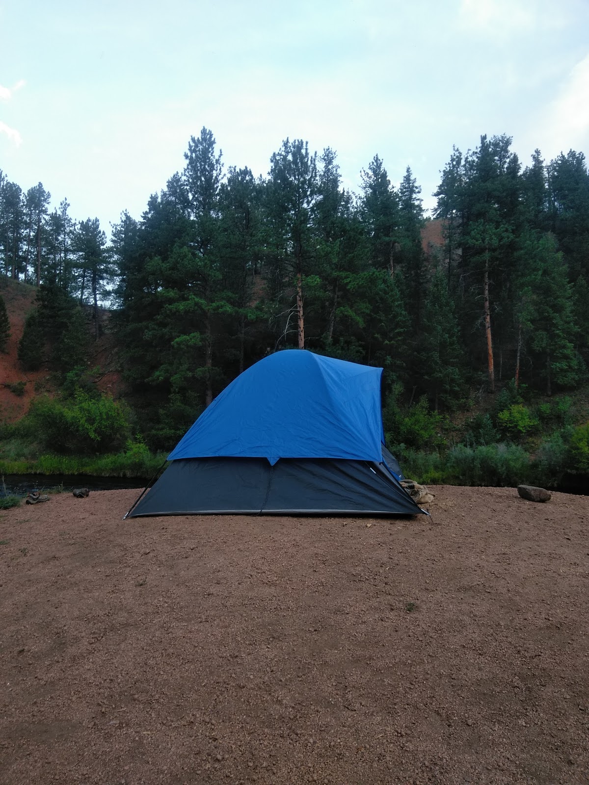Lone Rock Campground