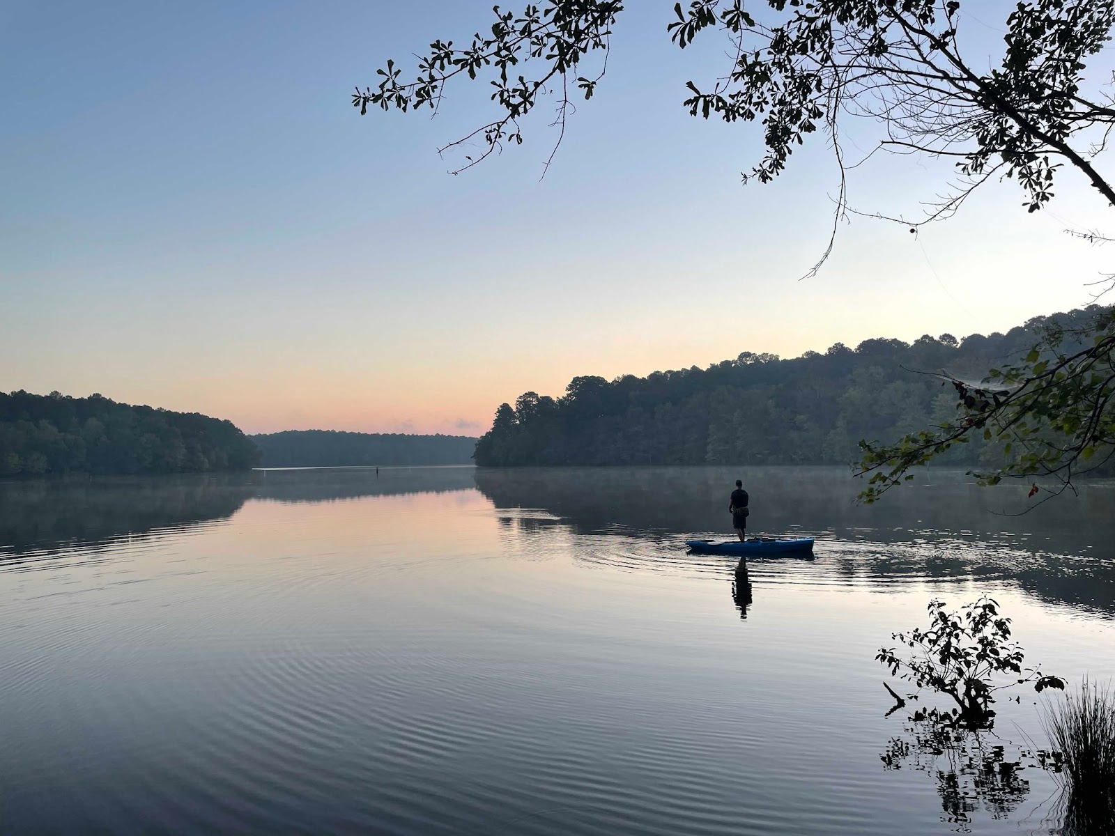 White Oak Lake State Park