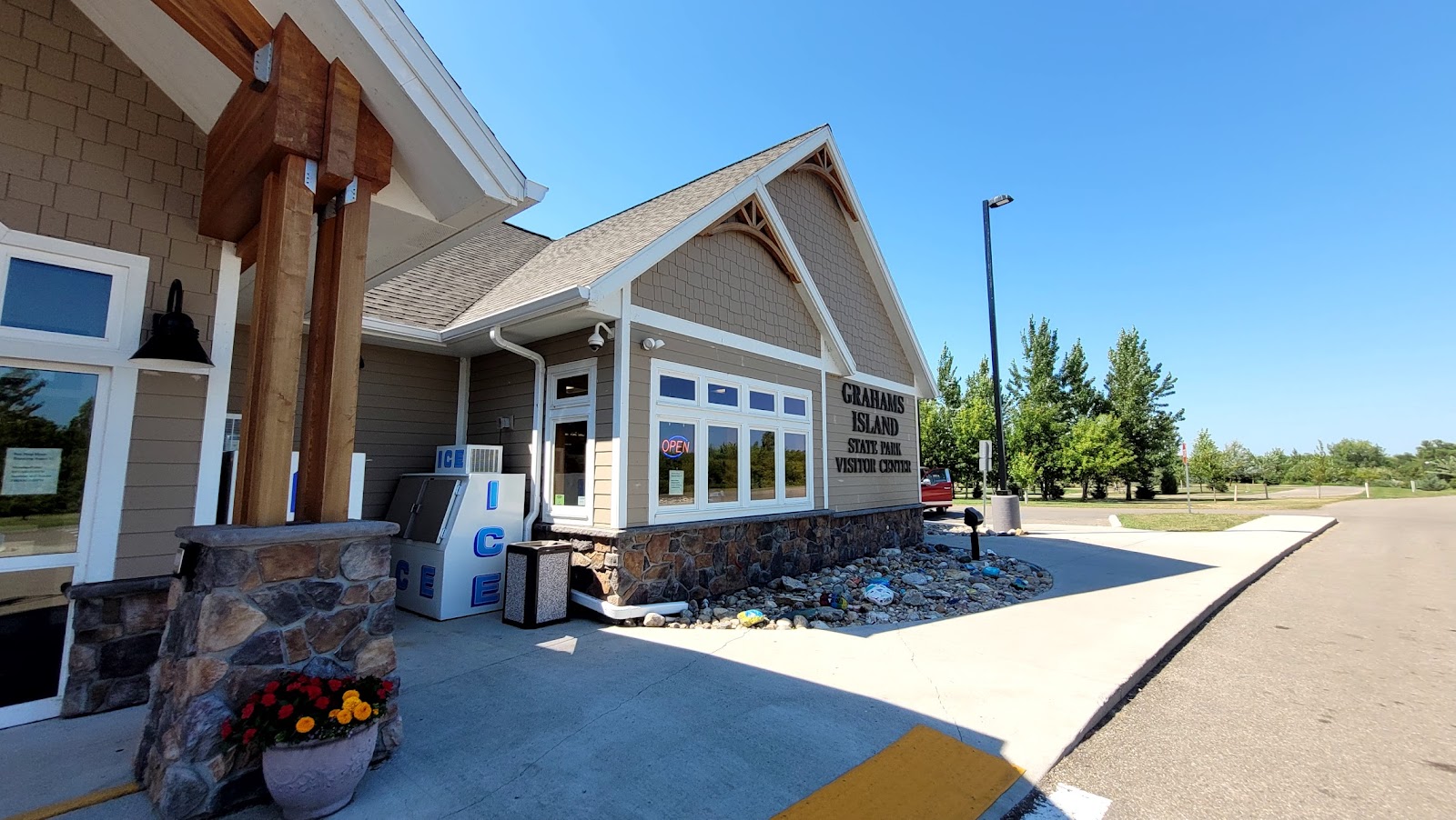 Devils Lake State Parks