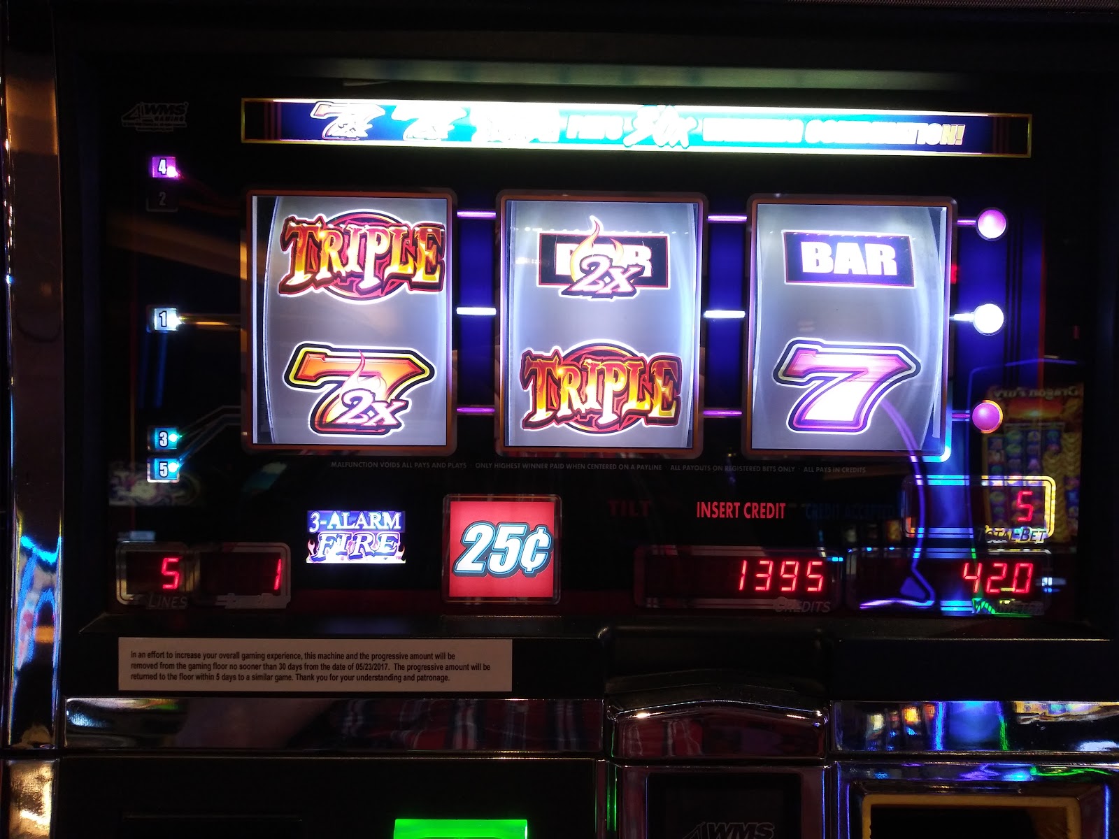 The Meadows Racetrack & Casino