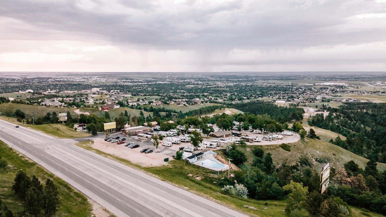 Rapid City RV Park & Campground