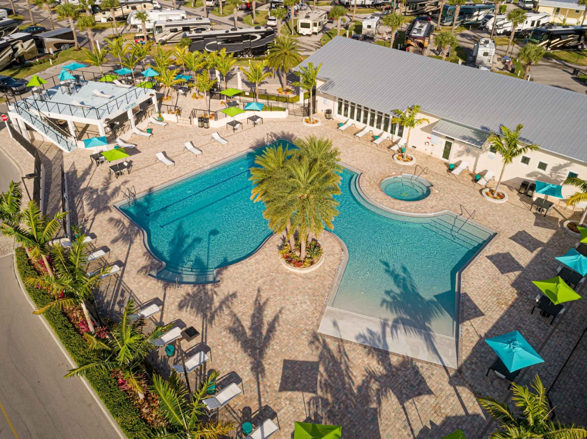 Sun Resorts & Residences Ocean Breeze Jensen Beach