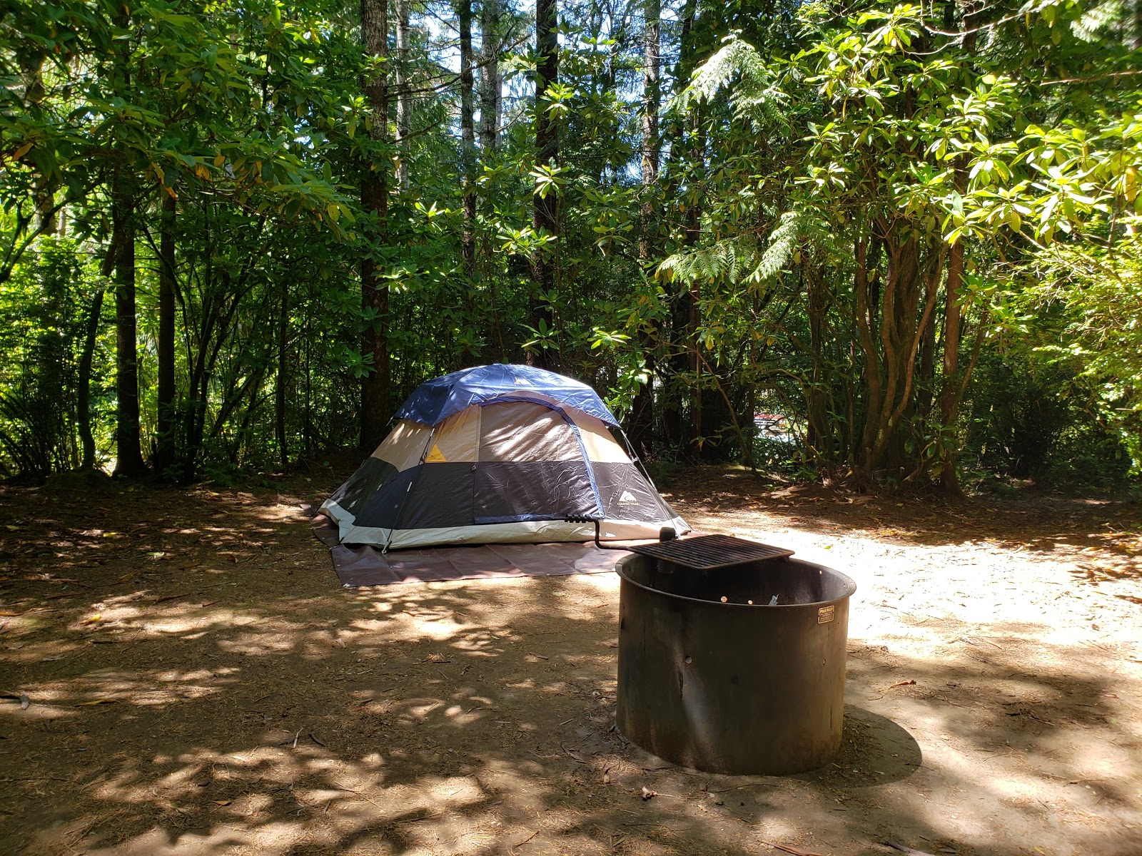 Sutton Campground