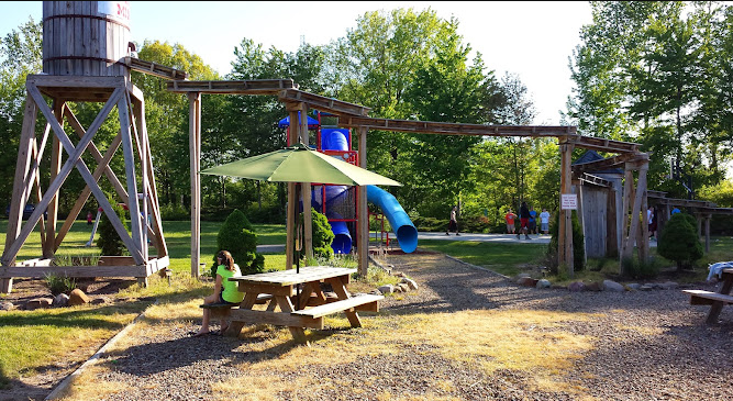 American Wilderness Campground