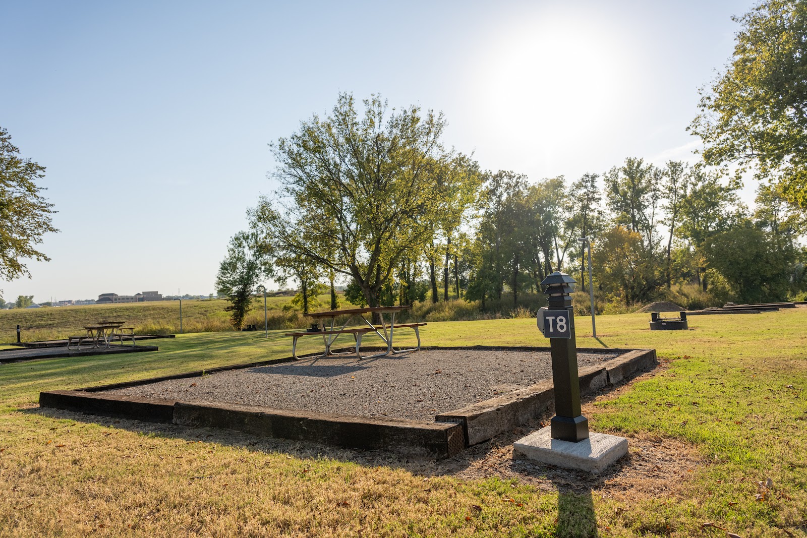 Old Fort Marina & RV Park
