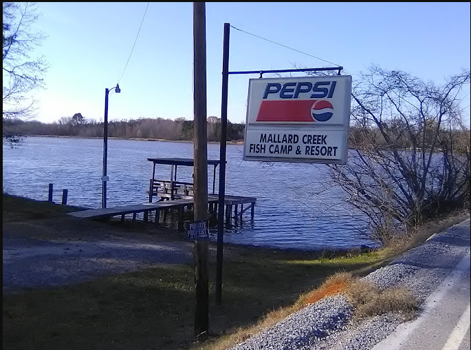 Mallard Creek Fish Camp